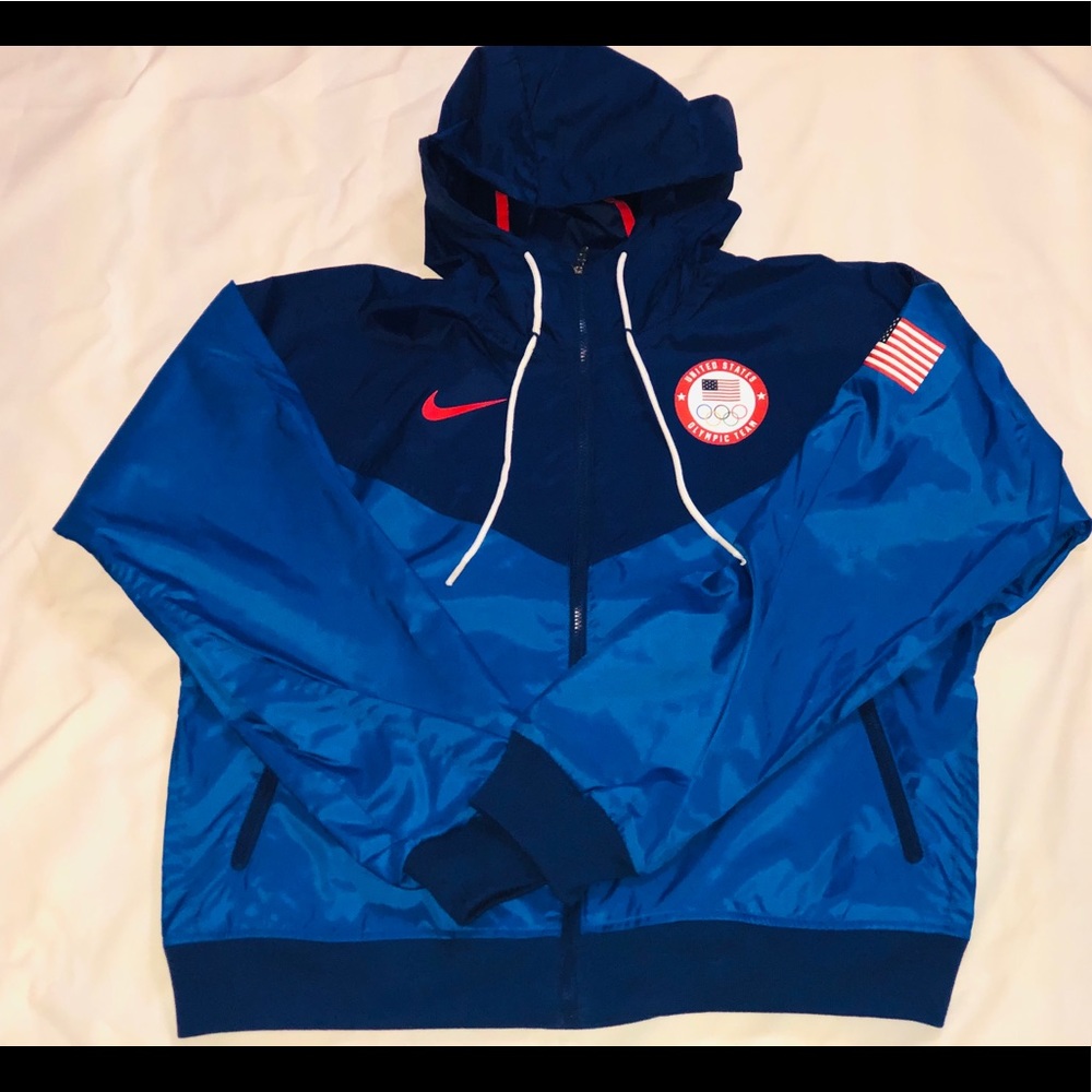 RARE Nike 2020 Tokyo Olympics Women’s Windrunner